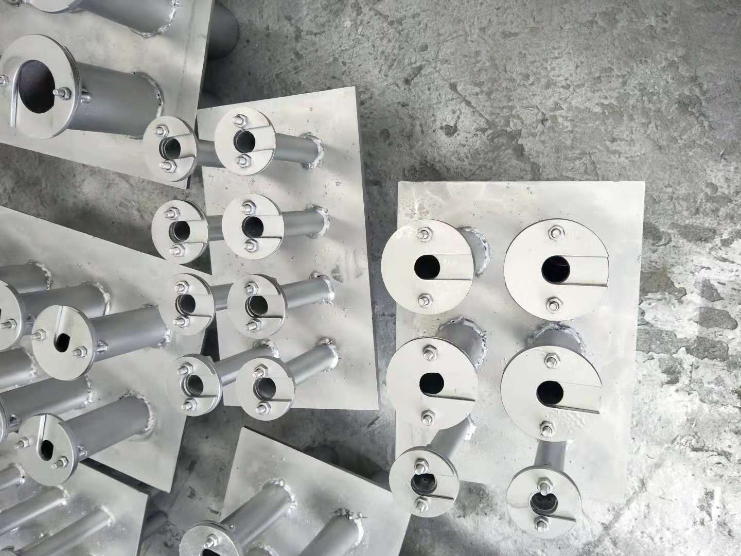 衢州市通风套管防护密闭套管 - 方案